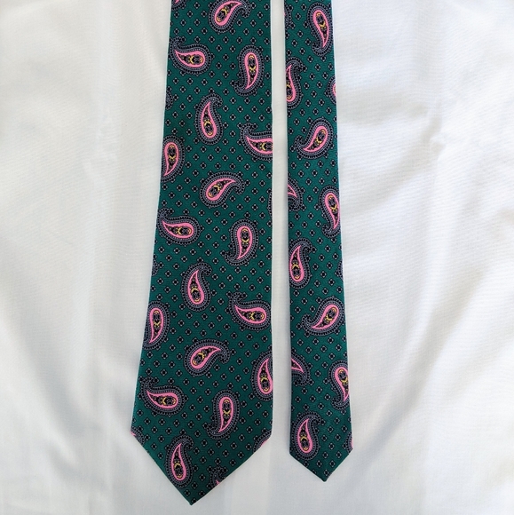 Davidsons of Virginia Silk Necktie - Picture 5 of 11